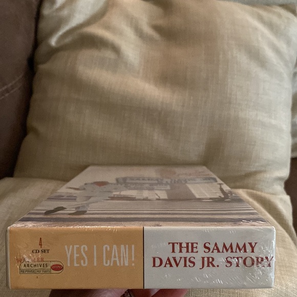 Sammy Davis, Jr “YES I CAN!” Box set - Picture 6 of 6